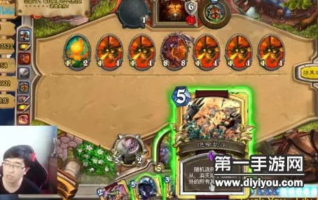 炉石传说墨泽竞技场：牛哥开包骑12胜，新卡热潮席卷天梯！
