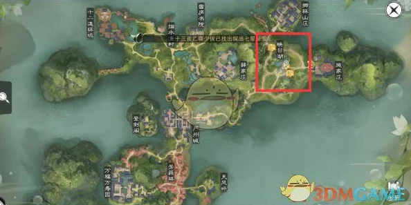 楚留香手游七星秘宝活动攻略：全面详解玩法与抢夺技巧