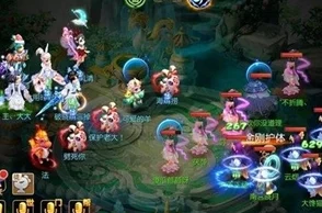 梦幻西游手游神器副本四震撼上线：玲珑曲之思全新挑战开启