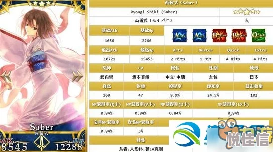 2024热门解析：命运冠位指定FGO杀阶两仪式羁绊礼装实用性深度测评