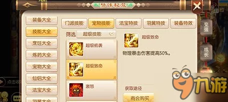 剑王朝手游：深度解析同伴培养策略，最新热门同伴系统全介绍