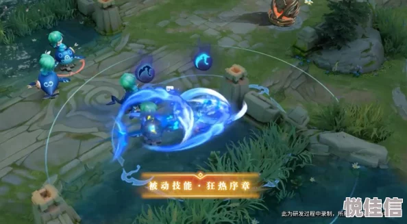 超神学院手游CG级原画曝光，公测倒计时热门抢先看！