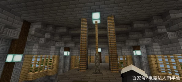 《我的世界》Hypixel密室探险技巧：高效快速收集金锭攻略