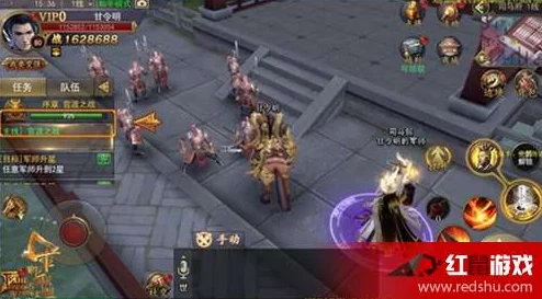 《军师联盟手游》7.18新服盛启，热门活动午时震撼登场