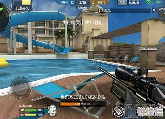 CF手游警报大作响：酒店危机地图最新拆包技巧揭秘
