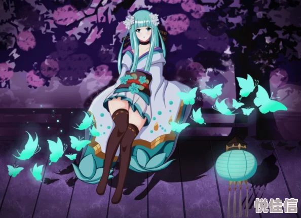 阴阳师最新热门：青行灯觉醒绝美原画大赏来袭！