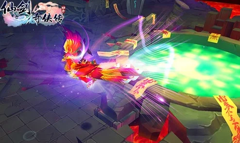 绝版坐骑震撼登场，仙剑奇侠传3D回合跨服战燃爆热门新赛季