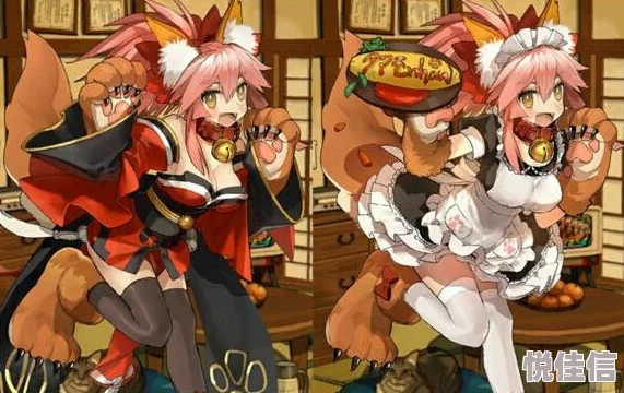 命运冠位指定FGO：玉藻猫牵绊礼装效果全解析及热门测评