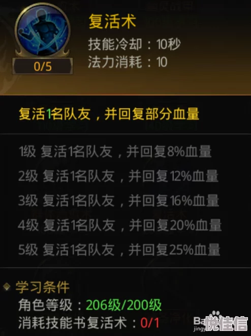 一刀传世道士技能推荐攻略，道士职业技能选择指南