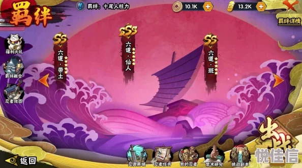 战忍传说木叶闪光顶级阵容搭配指南 ｜ 最强组合策略详解