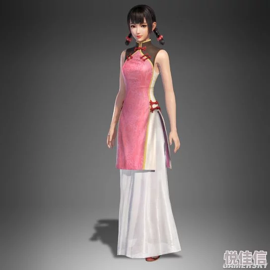 真三国无双8全女武将服装图鉴 ｜ 女武将立绘大全详解