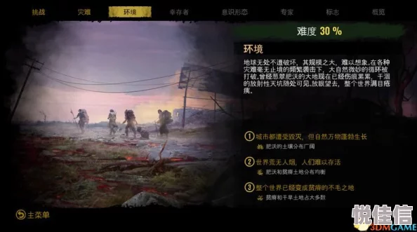 末日来袭进阶指南：快速攻略与生存技巧全解析