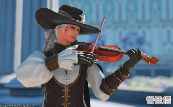 FF14诗人演奏指南：详细步骤与技巧解析