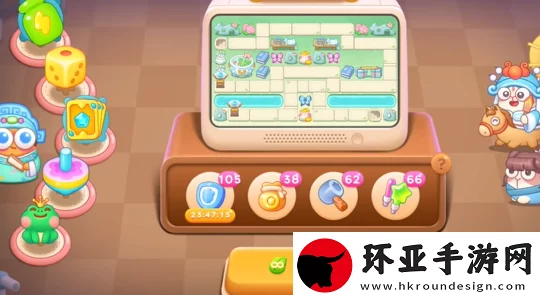 《保卫萝卜4》梁波波与祝秋秋第50关通关攻略详解，轻松过关技巧分享