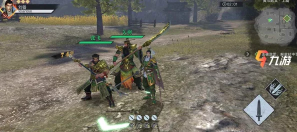 真三国无双起源发劲翻身连断武艺效果详解,及高效获取方法揭秘