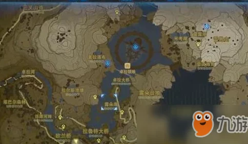 塞尔达传说：十块石碑位置详解——探索隐藏的秘密