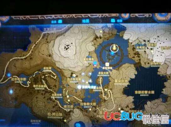 塞尔达传说：十块石碑位置详解——探索隐藏的秘密