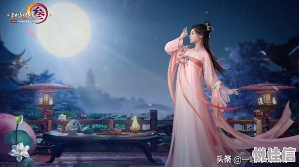 剑网3七夕盒子价格揭秘，超值礼包内容大公开