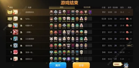 探究城防乱斗之巅峰阵容——揭秘最强战斗组合及其优势