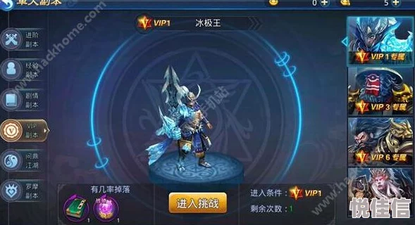 新不良人氪金指南：VIP特权与价格详解