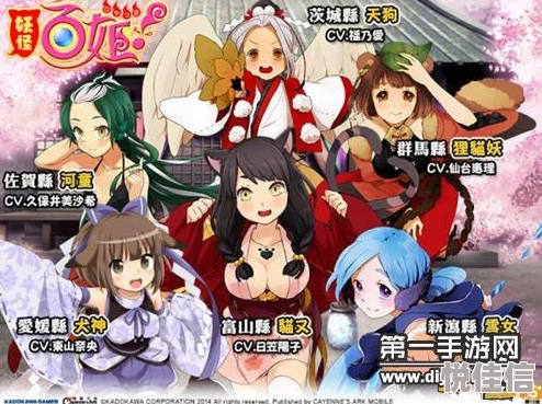2024热门妖怪百姬召唤材料大全及最新更新指南