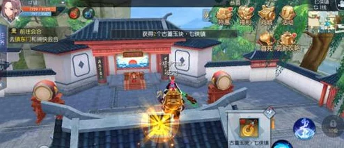 武林外传手游热门攻略：御风神行单人副本玩法详解