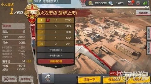 CF手游荒岛特训2024：单人速刷僵尸房高效策略心得分享