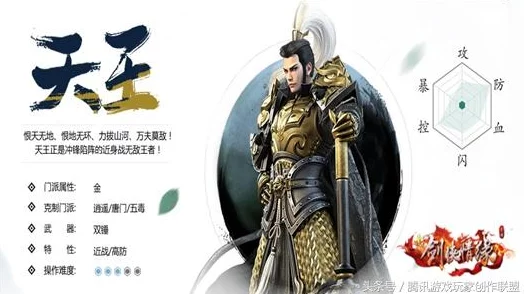 《剑侠世界》手游天忍秘籍搭配攻略：热门推荐，打造半肉高生存天忍
