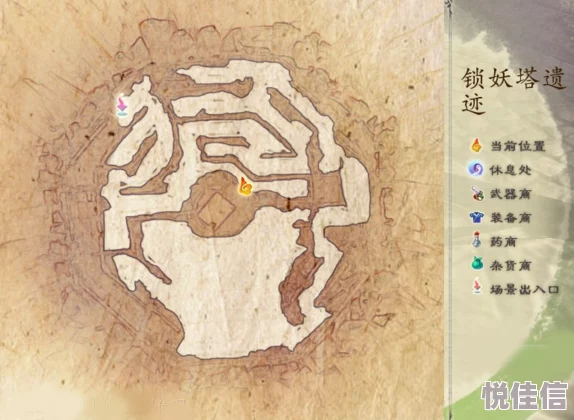 仙剑奇侠传五：锁妖塔全新玩法规则详解，爬塔攻略秘籍大热出炉！