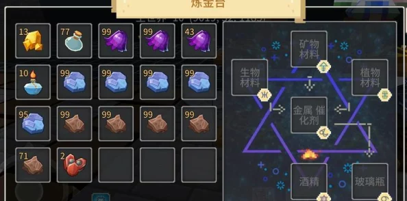 2024热门指南：奶块矿物高效获得方法汇总及丰富矿点推荐