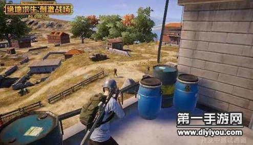 绝地求生刺激战场新赛季：挺进决赛圈四排必胜策略分享