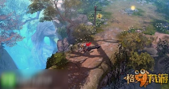 格罗亚传奇：颠覆传统束缚，开创高自由度MMO游戏新纪元