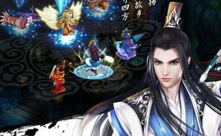 儒道至圣手游革新特色玩法揭秘：经典重现，热门新元素引爆热潮