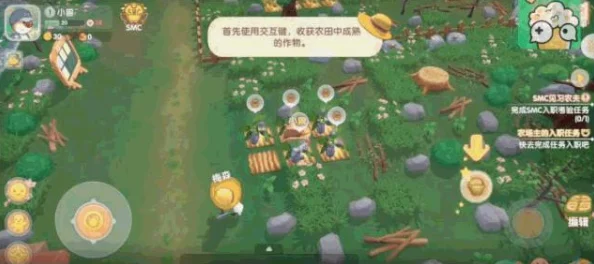 摩尔庄园手游阳光牧场隐藏要素有哪些？