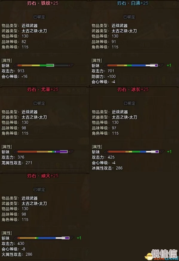怪物猎人OL大剑选择：哪把才是最强？