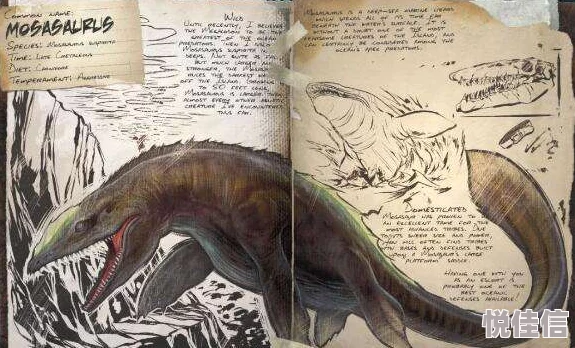 方舟生存进化手游什么生物最强？