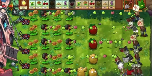 《植物大战僵尸融合版》冒险模式第17关怎么过？
