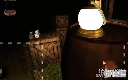 《寂静之夜》第二章怎么过？