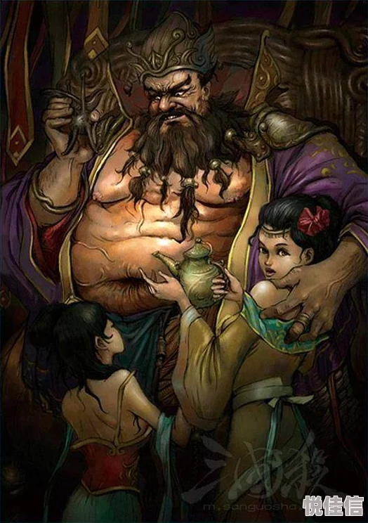 三国杀界颜良文丑技能是什么？强度如何？