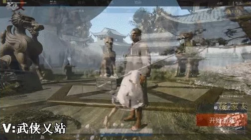 武侠乂手游怎么玩？新手快速上手指南