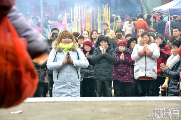 桃源深处有人家庙会都有哪些值得晒的精彩瞬间？