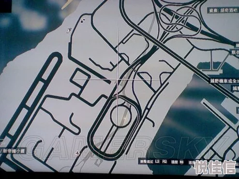 GTA5 地铁怎么搭？详细位置都在这里！