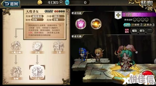 芬妮尔的技能是什么？