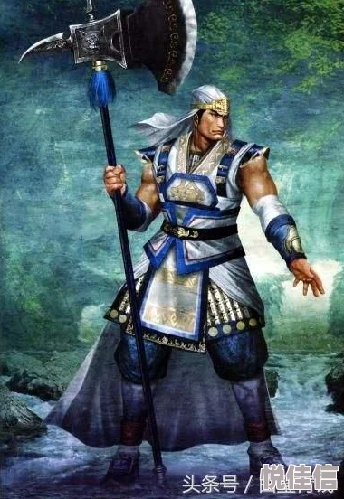 王者荣耀无双对应哪种武器？